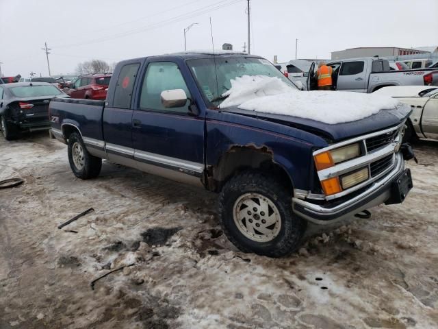 1994 Chevrolet GMT-400 K1500