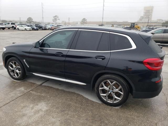 2020 BMW X3 SDRIVE30I