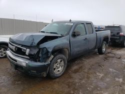 Salvage SUVs for sale at auction: 2011 Chevrolet Silverado K1500 LT