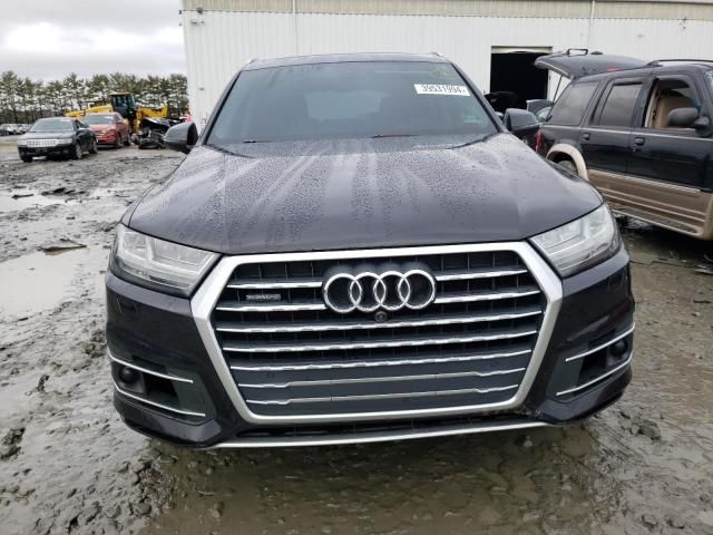 2018 Audi Q7 Premium Plus