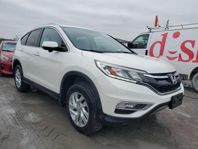 2016 Honda CR-V EXL