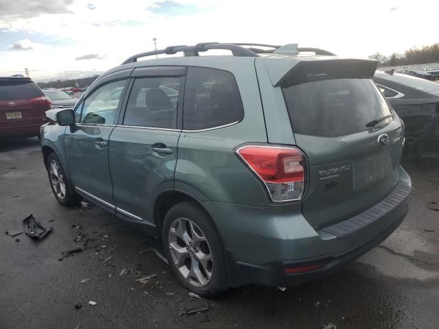 2017 Subaru Forester 2.5I Touring