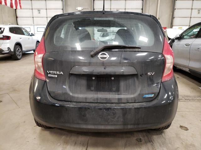 2016 Nissan Versa Note S