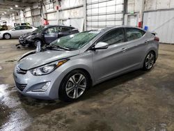 2015 Hyundai Elantra SE for sale in Woodburn, OR