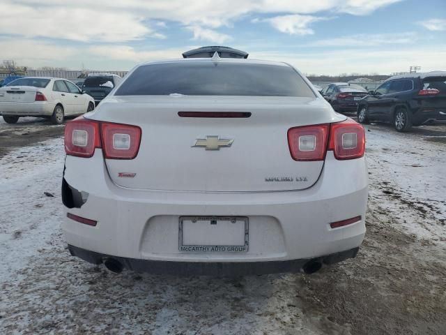 2015 Chevrolet Malibu LTZ