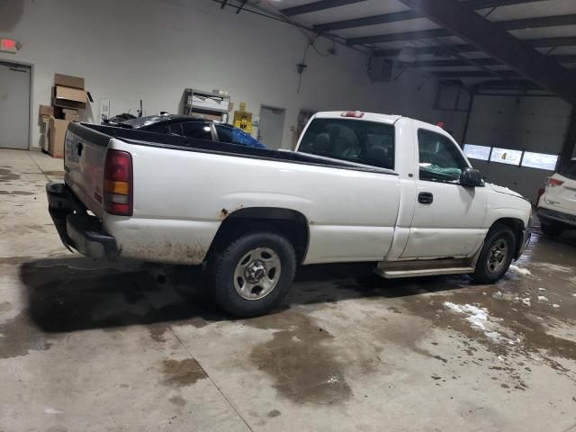 2001 GMC New Sierra C1500