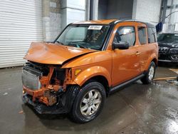 Honda Element EX salvage cars for sale: 2006 Honda Element EX