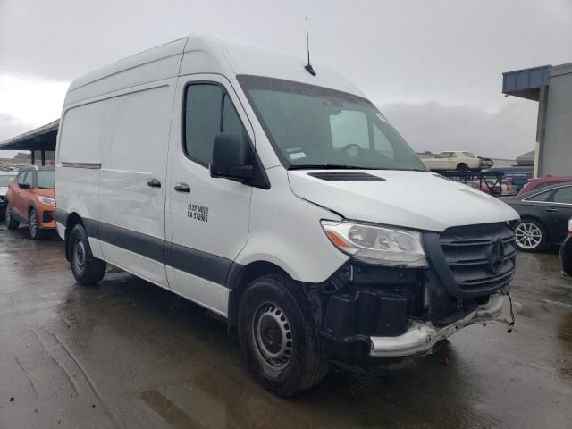 2021 Mercedes-Benz Sprinter 2500