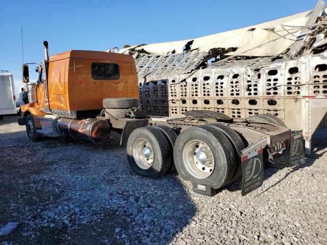 2013 Western Star Conventional 4900SA