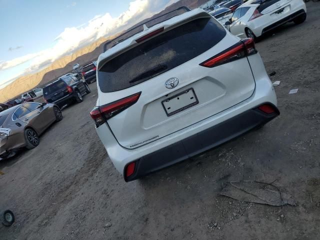 2021 Toyota Highlander L