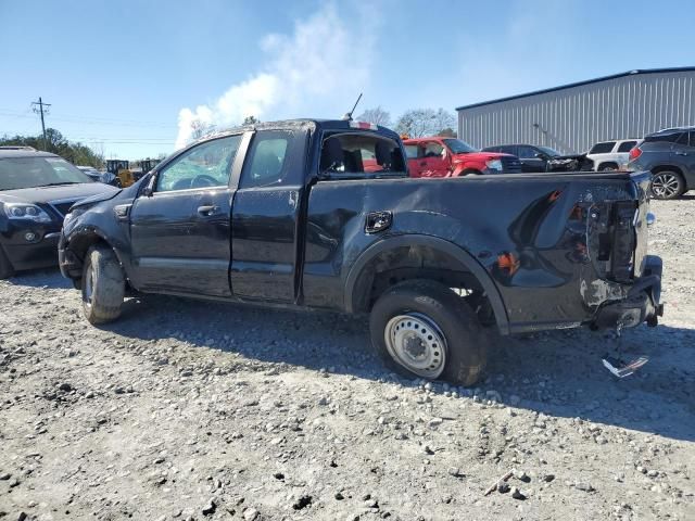 2020 Ford Ranger XL