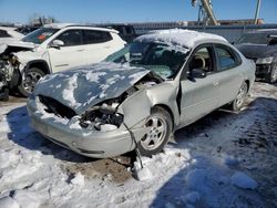 Ford salvage cars for sale: 2004 Ford Taurus SE