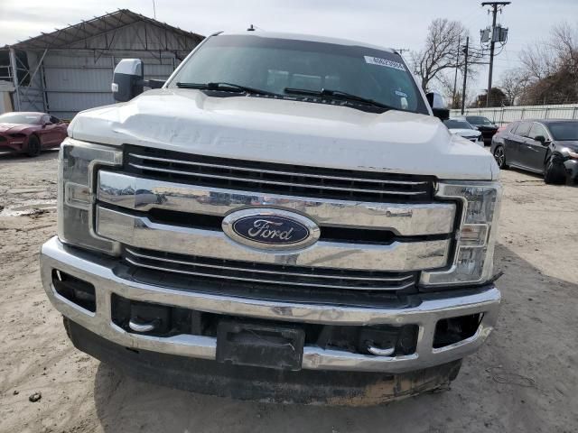 2017 Ford F250 Super Duty