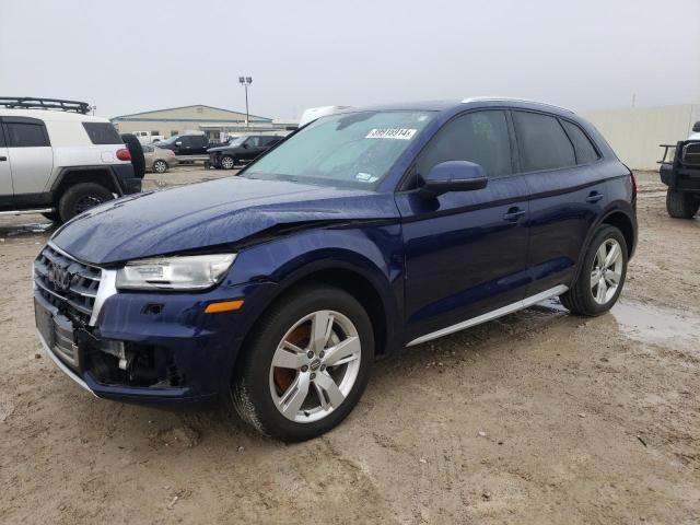 2018 Audi Q5 Premium