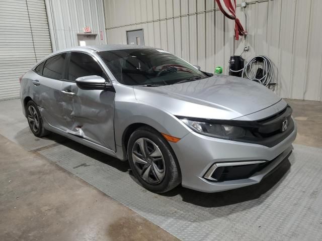 2021 Honda Civic LX