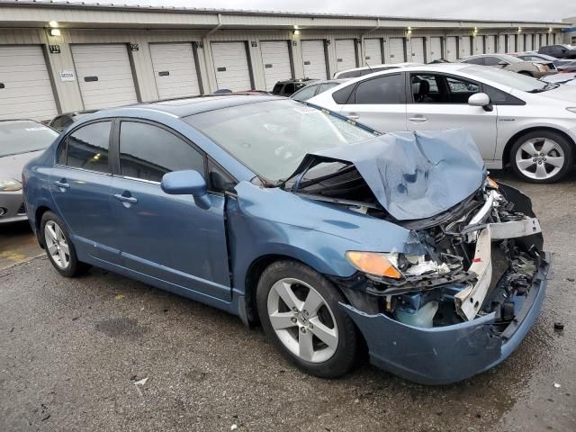 2007 Honda Civic EX