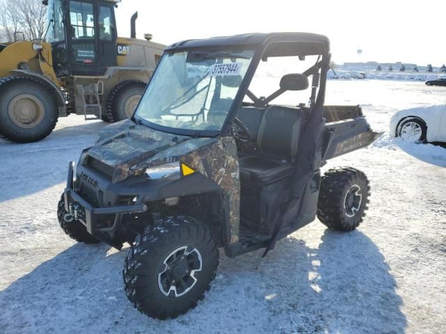 2013 Polaris Ranger 900 XP EPS