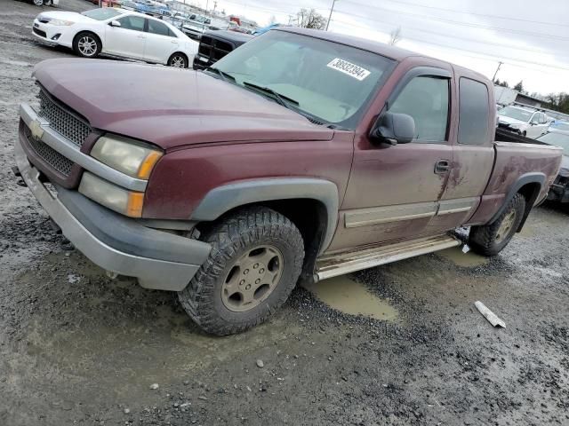 2003 Chevrolet Silverado K1500