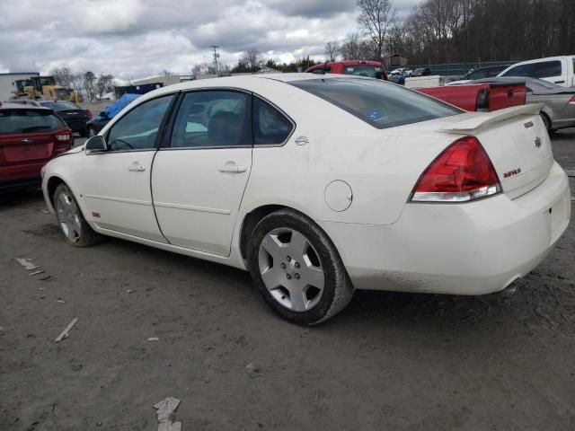 2007 Chevrolet Impala Super Sport