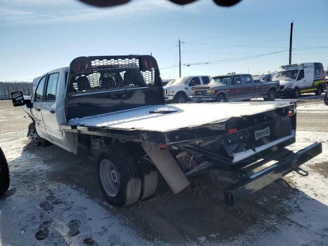 2022 Chevrolet Silverado K3500