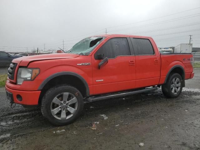 2011 Ford F150 Supercrew