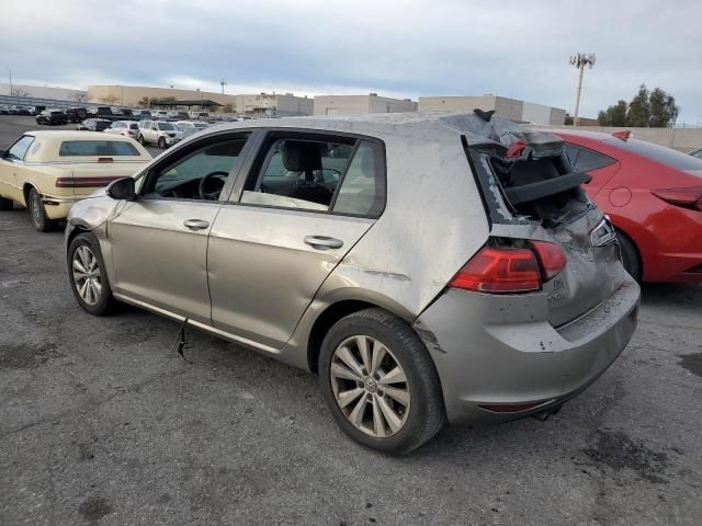 2015 Volkswagen Golf TDI