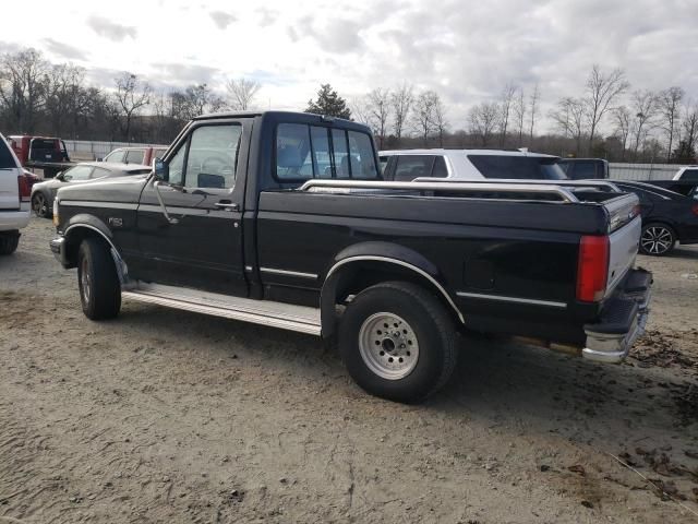 1992 Ford F150