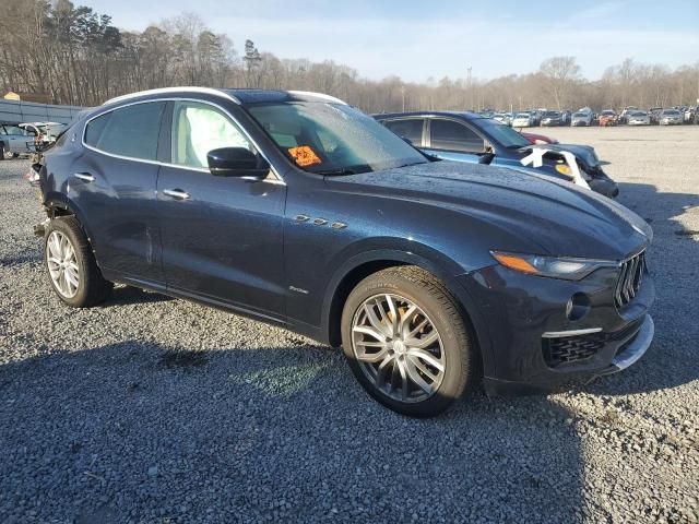 2019 Maserati Levante Luxury