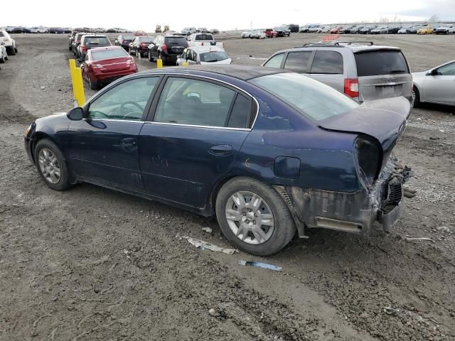 2006 Nissan Altima S