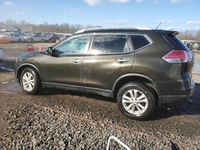 2014 Nissan Rogue S