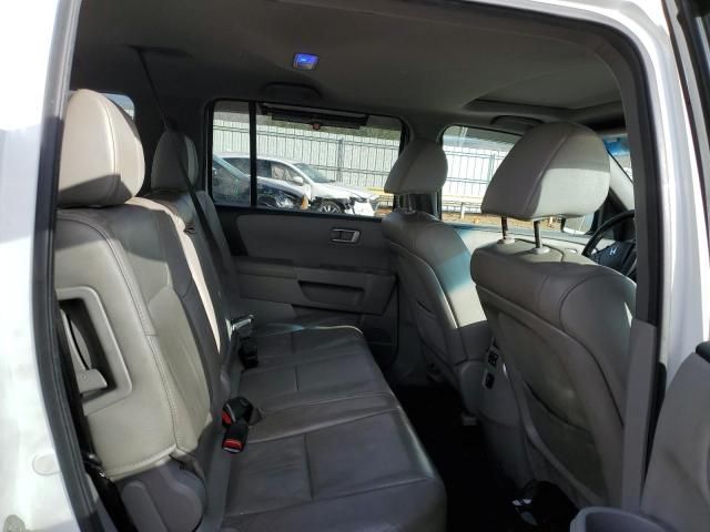 2013 Honda Pilot EXL