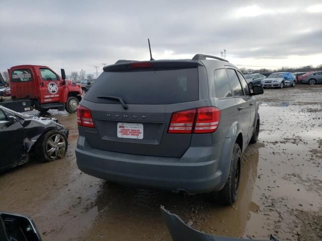 2020 Dodge Journey SE