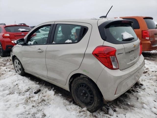 2020 Chevrolet Spark LS