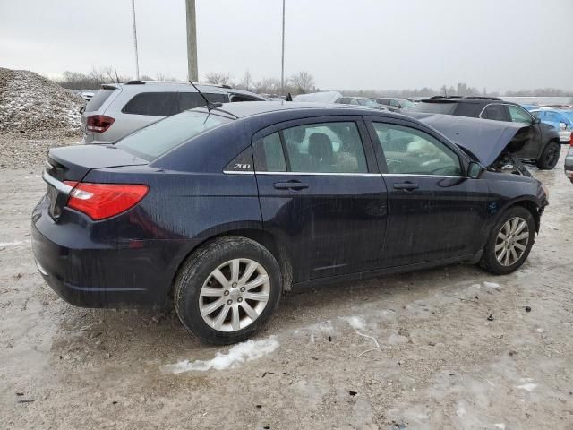 2012 Chrysler 200 Touring