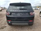 2017 Land Rover Discovery Sport SE