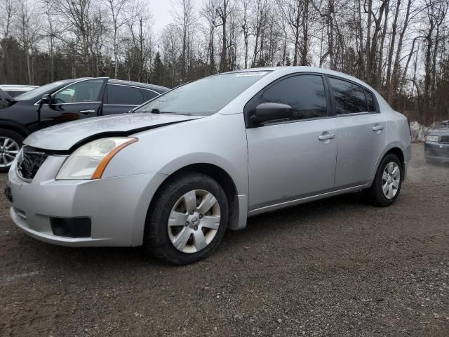 2009 Nissan Sentra 2.0