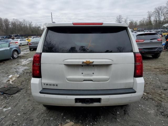 2019 Chevrolet Tahoe K1500 LT