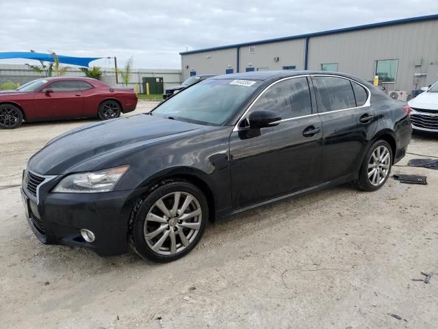 2015 Lexus GS 350