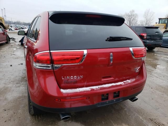 2012 Lincoln MKX