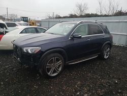 Salvage cars for sale at Marlboro, NY auction: 2022 Mercedes-Benz GLE 350 4matic