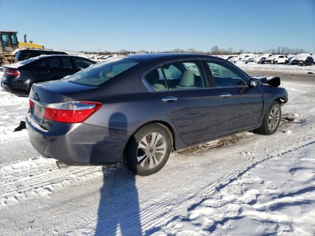 2014 Honda Accord LX