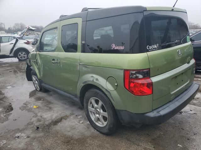 2006 Honda Element EX