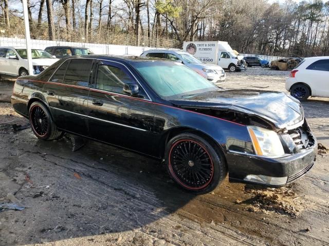 2011 Cadillac DTS Premium Collection