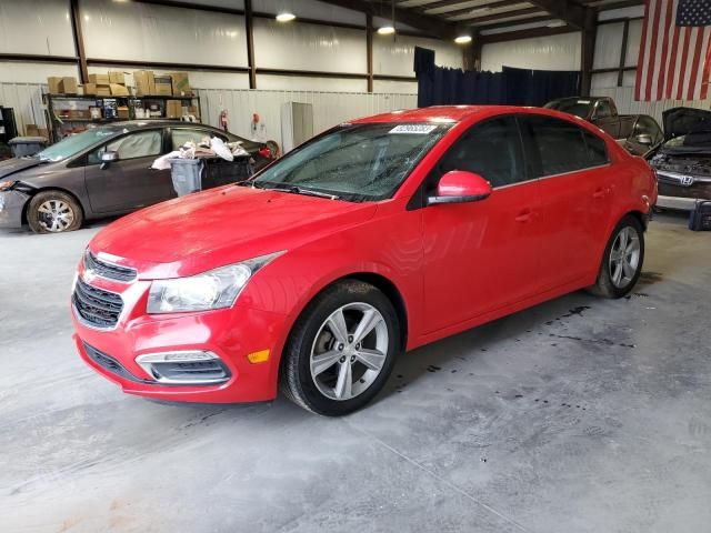 2015 Chevrolet Cruze LT