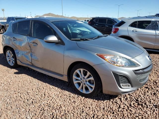 2010 Mazda 3 S