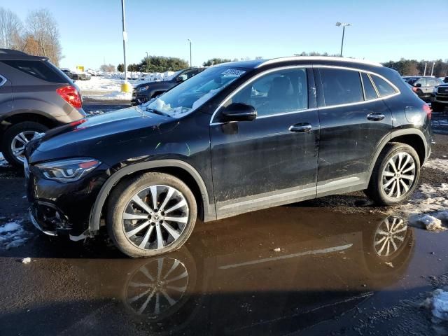 2022 Mercedes-Benz GLA 250 4matic