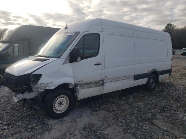 2016 Mercedes-Benz Sprinter 2500