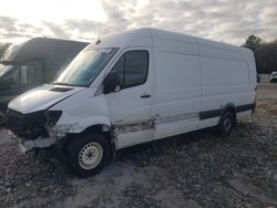 Mercedes-Benz Sprinter Vehiculos salvage en venta: 2016 Mercedes-Benz Sprinter 2500