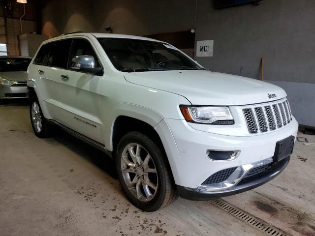 2014 Jeep Grand Cherokee Summit