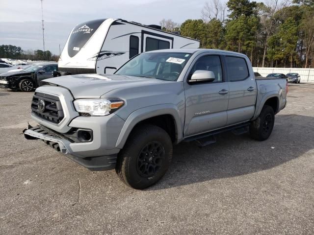 2021 Toyota Tacoma Double Cab